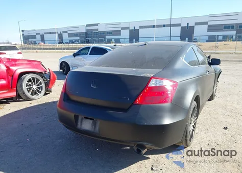 2010 Honda Accord 2.4 Lx-S z USA, uszkodzony, nr VIN 1HGCS1B34AA004635